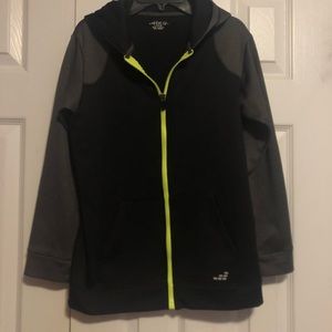 Boys Youth Large Jacket; BCG